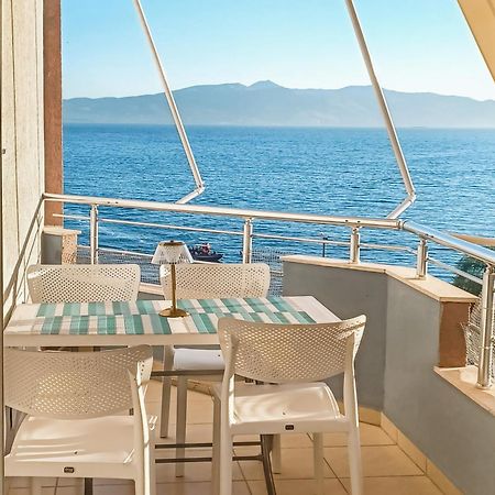 Susy Sea View Apartment Saranda Dış mekan fotoğraf
