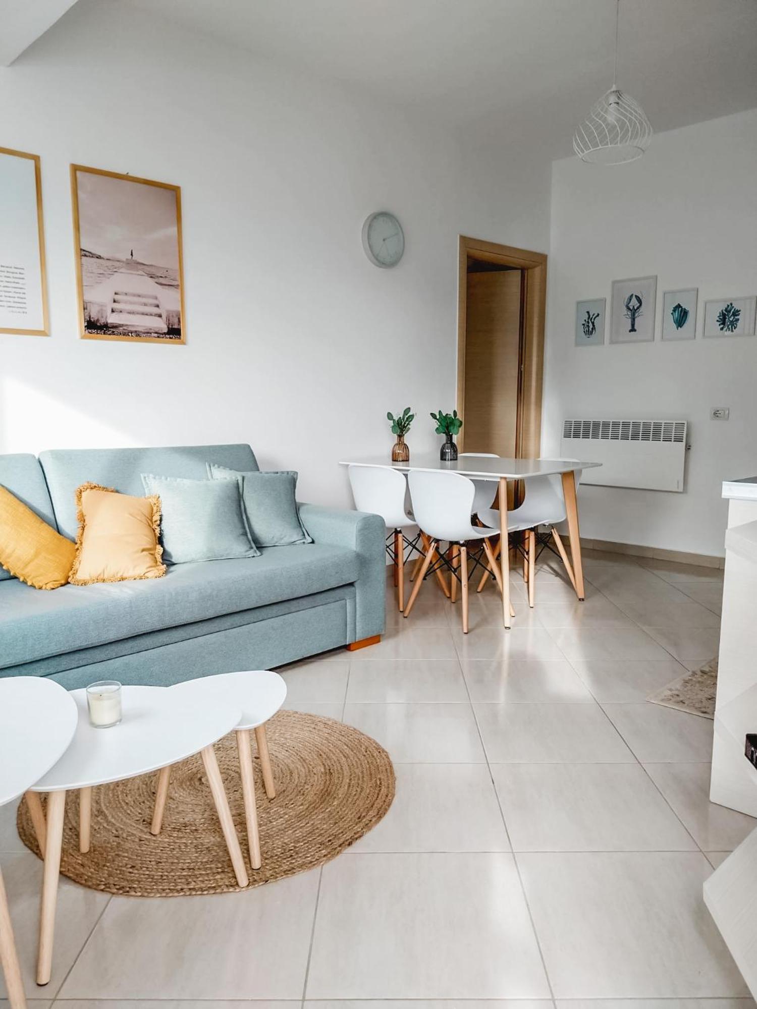 Susy Sea View Apartment Saranda Dış mekan fotoğraf