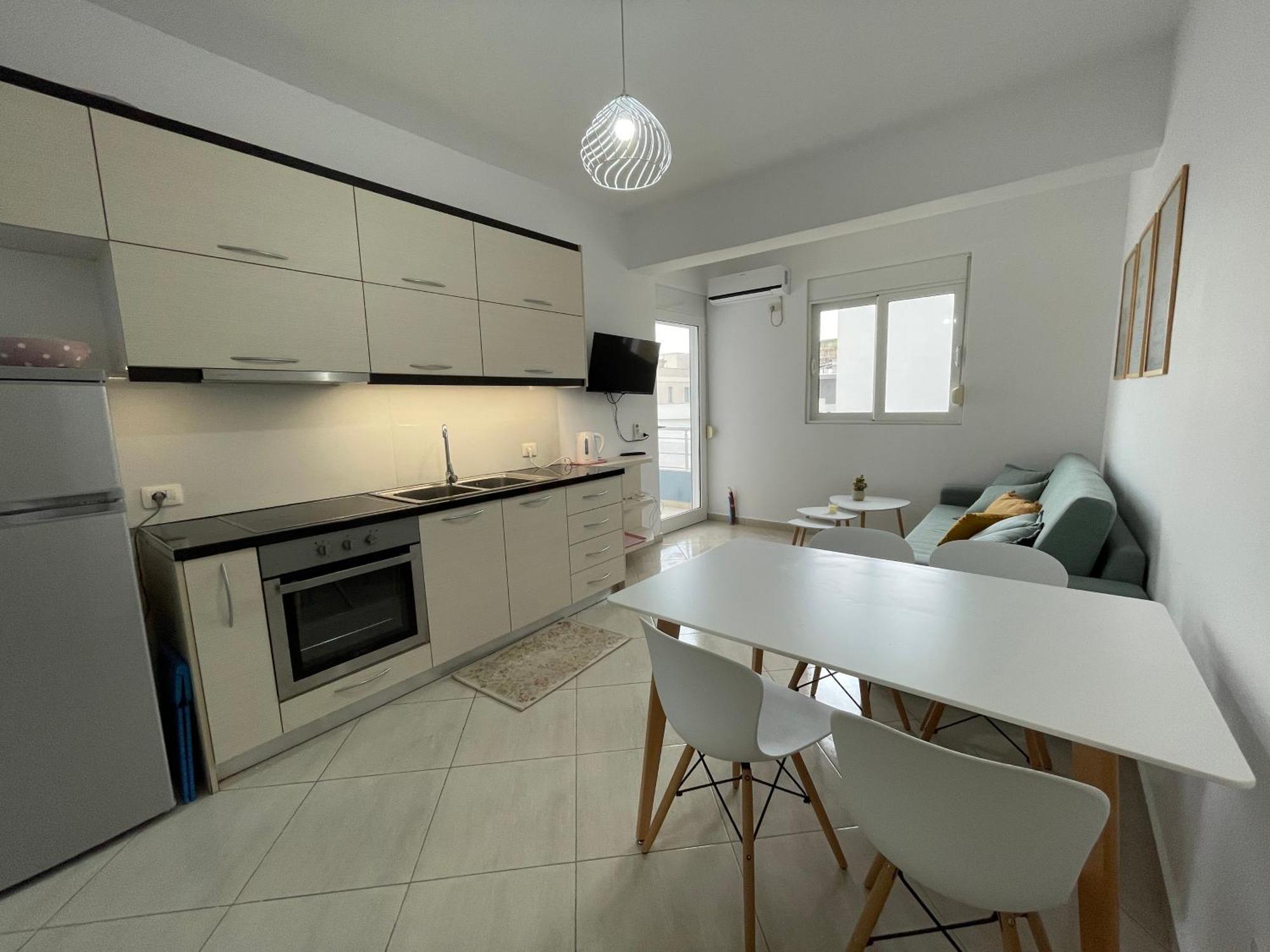 Susy Sea View Apartment Saranda Dış mekan fotoğraf