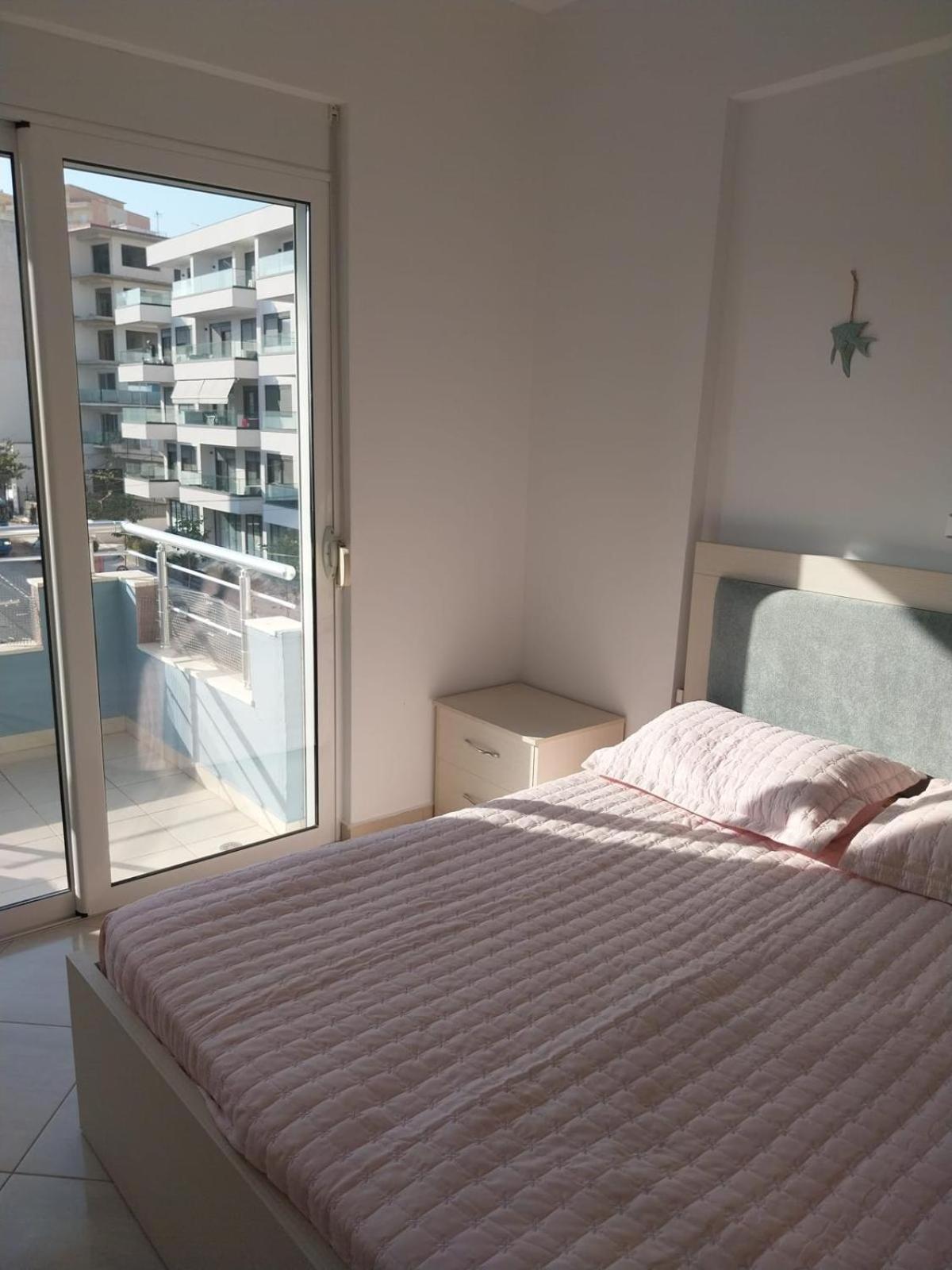 Susy Sea View Apartment Saranda Dış mekan fotoğraf