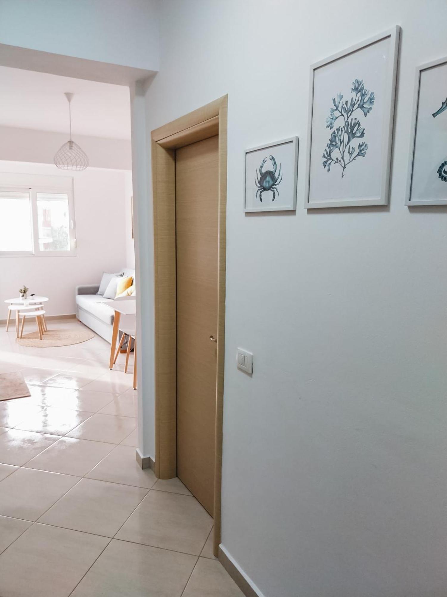 Susy Sea View Apartment Saranda Dış mekan fotoğraf