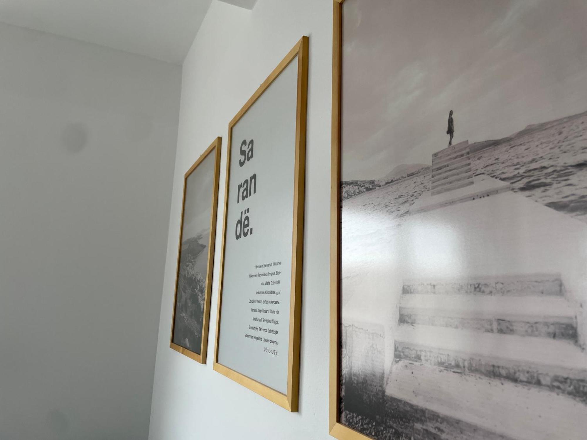 Susy Sea View Apartment Saranda Dış mekan fotoğraf