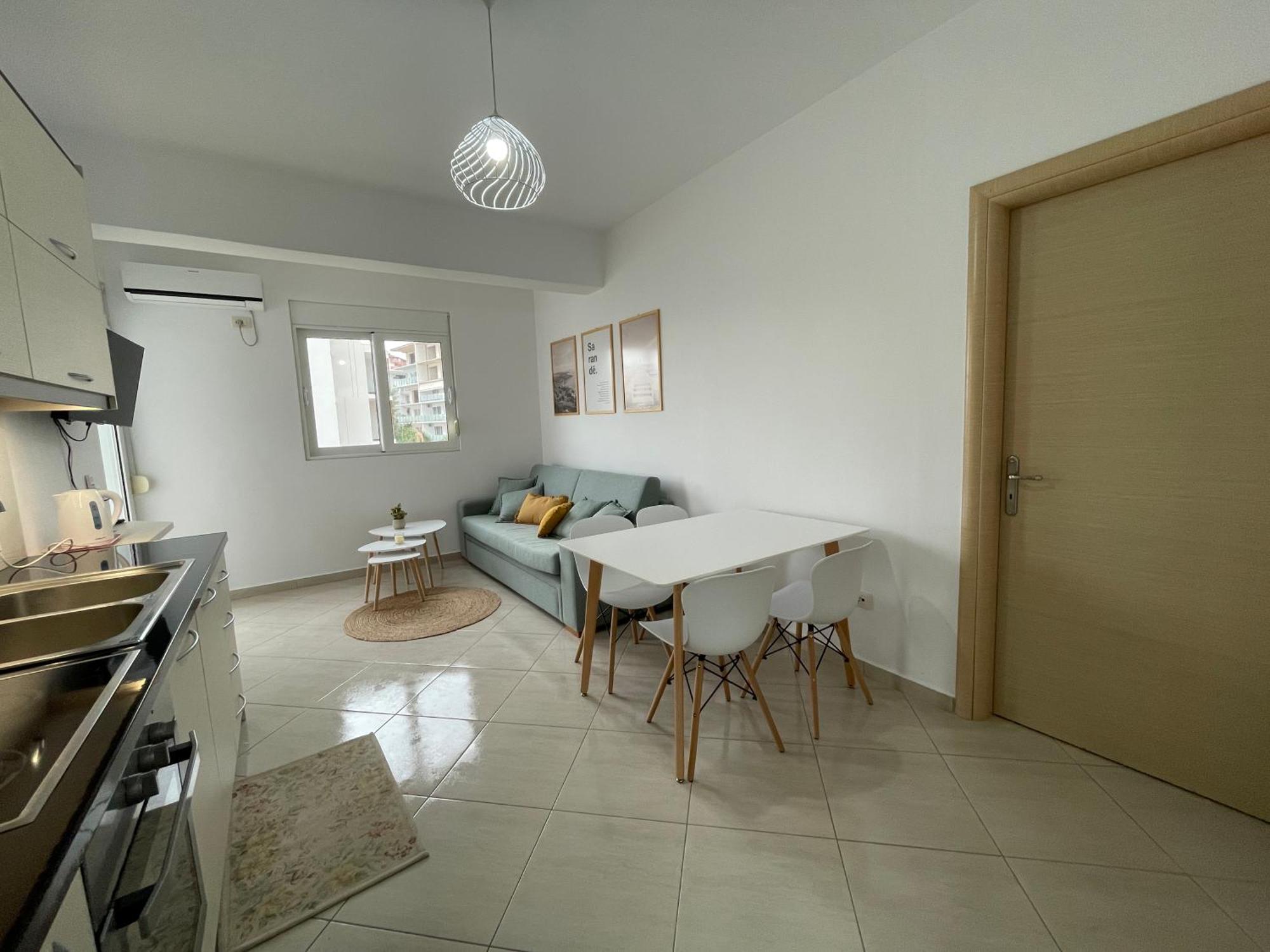 Susy Sea View Apartment Saranda Dış mekan fotoğraf